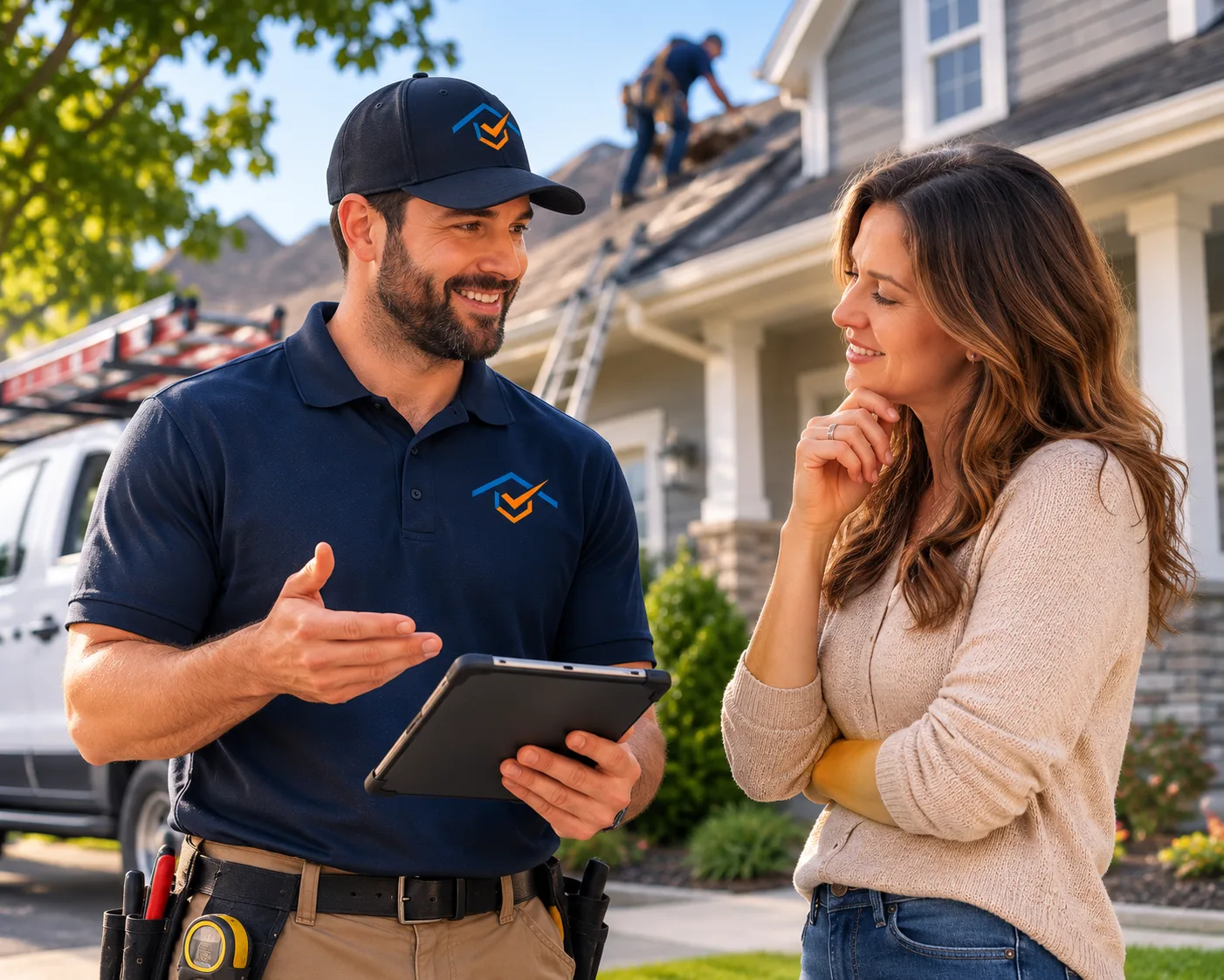 Roof Inspection FAQs in Fanshawe, OK