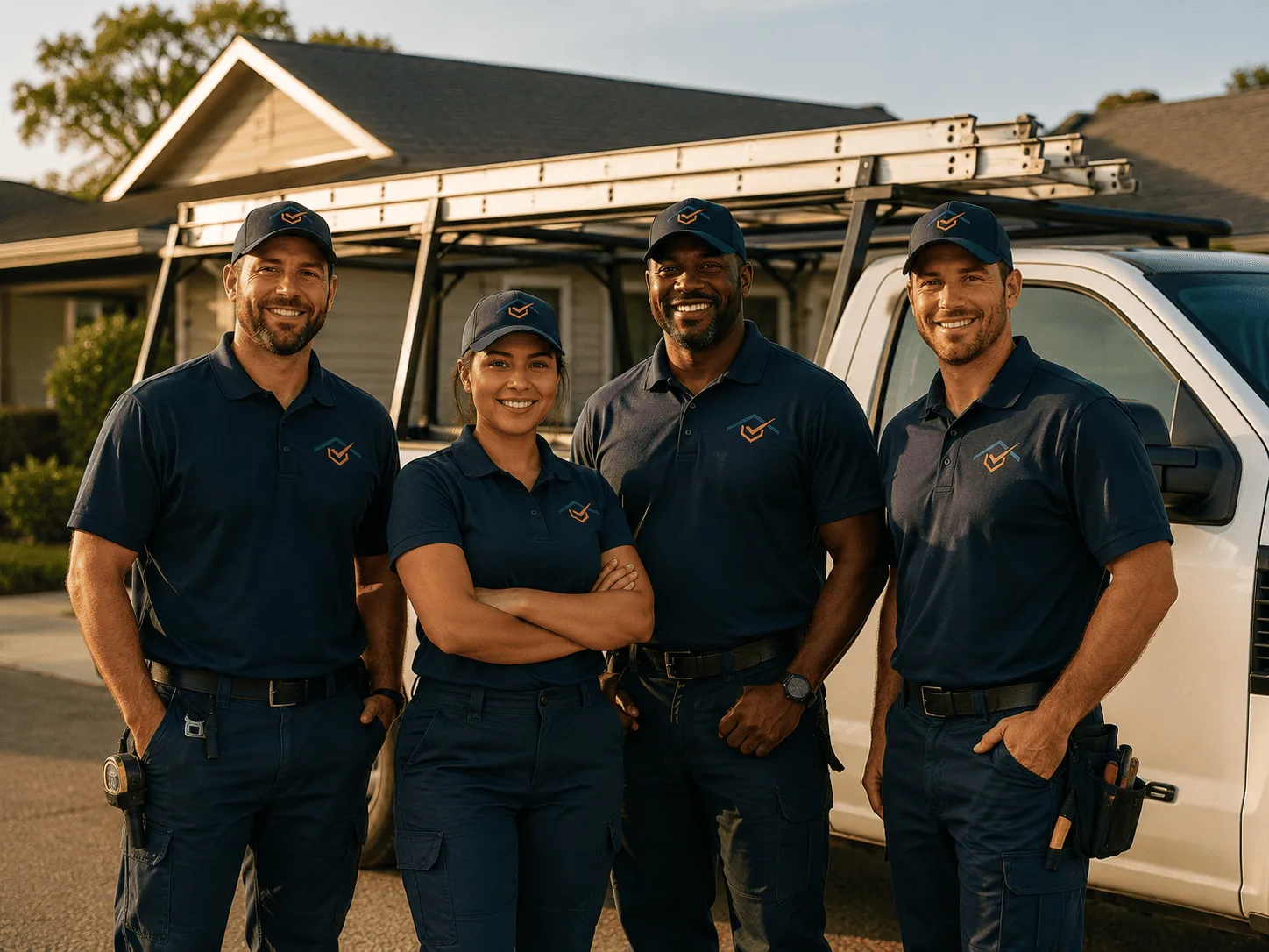 Roof Inspection company in Fanshawe, OK